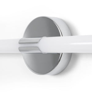 Aplique LED tubular para baño - 8W - 720lm - IP44 - 60cm - Barcelona Led-