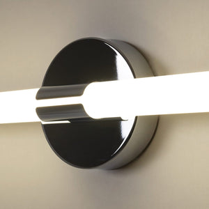 Aplique LED tubular para baño - 8W - 720lm - IP44 - 60cm - Barcelona Led-