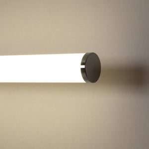 Aplique LED tubular para baño - 8W - 720lm - IP44 - 60cm - Barcelona Led-