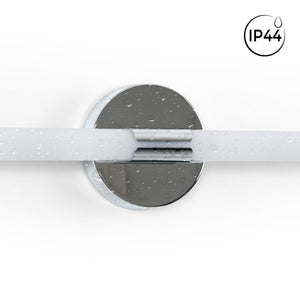 Aplique LED tubular para baño - 8W - 720lm - IP44 - 60cm - Barcelona Led-