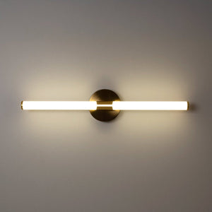 Aplique LED tubular para baño - 8W - 720lm - IP44 - 60cm - Barcelona Led-