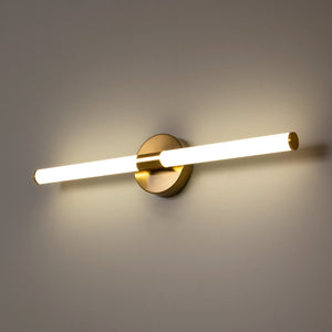 Aplique LED tubular para baño - 8W - 720lm - IP44 - 60cm (22)