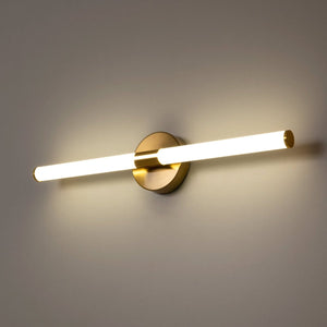 Aplique LED tubular para baño - 8W - 720lm - IP44 - 60cm - Barcelona Led-