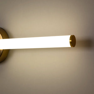 Aplique LED tubular para baño - 8W - 720lm - IP44 - 60cm - Barcelona Led-