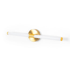 Aplique LED tubular para baño - 8W - 720lm - IP44 - 60cm - Barcelona Led-