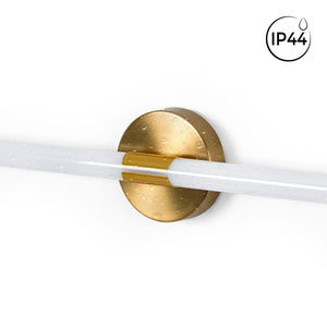 Aplique LED tubular para baño - 8W - 720lm - IP44 - 60cm - Barcelona Led-