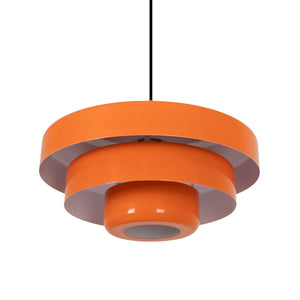 Lámpara colgante de diseño "MACARRON" - E27 (5)
