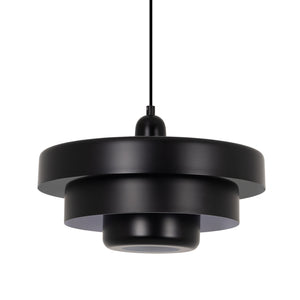 Lámpara colgante de diseño "MACARRON" - E27 (12) & Lámpara colgante de diseño "MACARRON" - E27