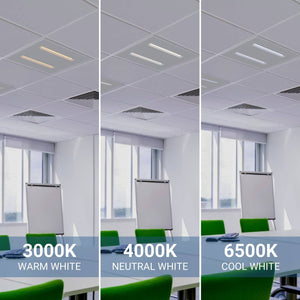 Panel LED empotrable 60x60cm - 40W - UGR18 - Driver PHILIPS - Chip OSRAM - IP40 (2)