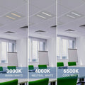 Recessed LED Panel 60x60cm - 40W - UGR18 - PHILIPS Driver - OSRAM Chip - IP40 3