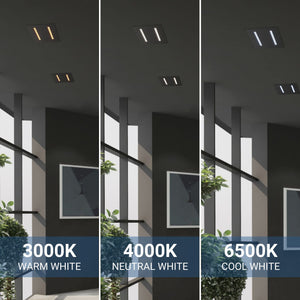 Panel LED empotrable 60x60cm - 40W - UGR18 - Driver PHILIPS - Chip OSRAM - IP40 (21)