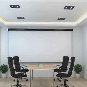 Panel LED empotrable 60x60cm - 40W - UGR18 - Driver PHILIPS - Chip OSRAM - IP40 (20)