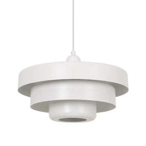 Lámpara colgante de diseño "MACARRON" - E27 (19) & Lámpara colgante de diseño "MACARRON" - E27