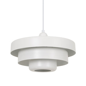 Lámpara colgante de diseño "MACARRON" - E27 (19) & Lámpara colgante de diseño "MACARRON" - E27