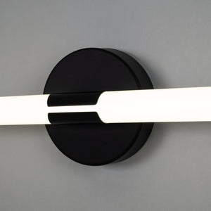 Aplique LED tubular para baño - 8W - 720lm - IP44 - 60cm - Barcelona Led-