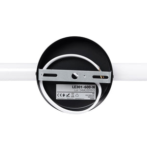 Aplique LED tubular para baño - 8W - 720lm - IP44 - 60cm (41)