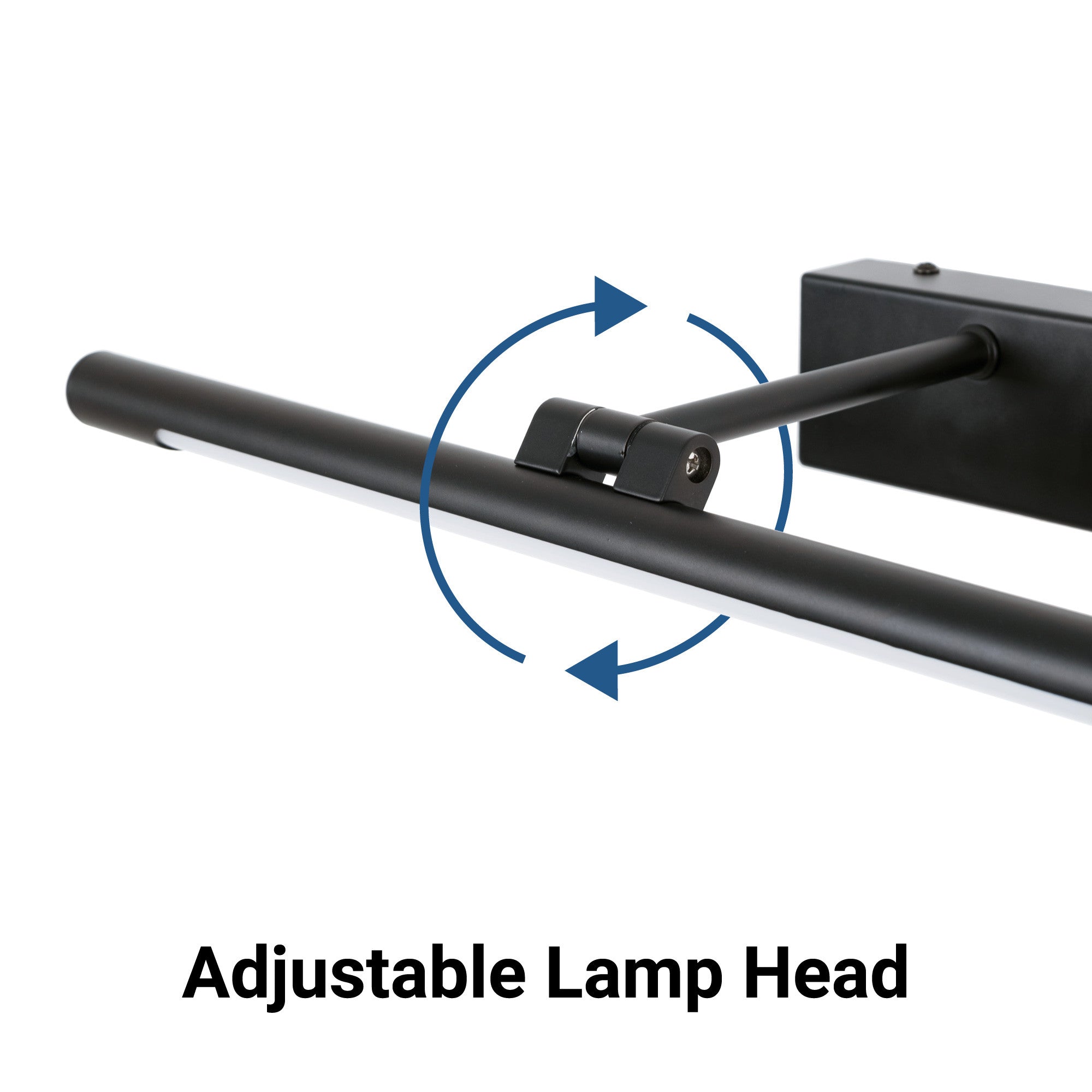 Aplique LED para baños - 6W - 4000K - IP44 (1)