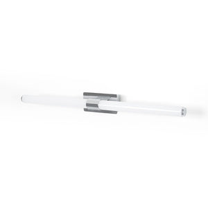 Aplique LED tubular para baño - 8W - IP44 - 60cm - Barcelona Led-