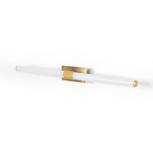 Aplique LED tubular para baño - 8W - IP44 - 60cm - Barcelona Led-