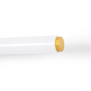 Aplique LED tubular para baño - 8W - IP44 - 60cm - Barcelona Led-