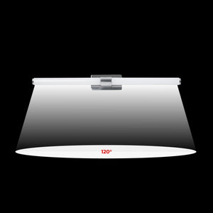 Aplique LED tubular para baño - 8W - IP44 - 60cm - Barcelona Led-