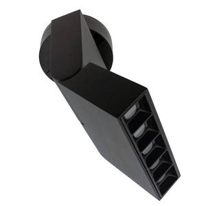 Base de superficie para foco LED de carril monofásico - Barcelona Led-Accesorios