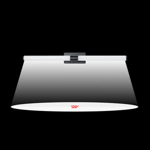 Aplique LED tubular para baño - 8W - IP44 - 60cm - Barcelona Led-
