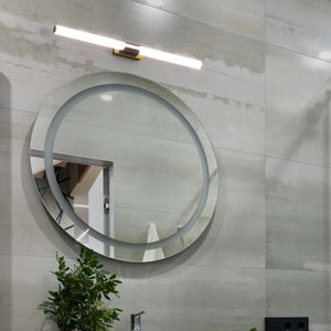 Aplique LED tubular para baño - 8W - IP44 - 60cm - Barcelona Led-