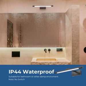 Aplique LED para baños - 6W - 4000K - IP44 (19)