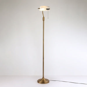 Lámpara de pie vintage "BANQUERO" - E27 - Barcelona Led-Decoración