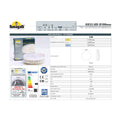 Bombilla LED GX53 CCT 10W - 120º - 975lm 2
