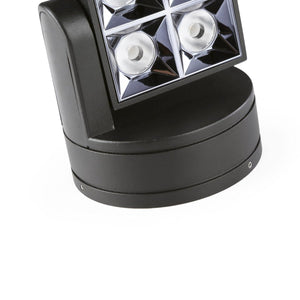 Aplique techo LED cuadrado orientable 8W - CCT - UGR18 - Chip OSRAM - Driver KGP - Barcelona Led-Decoración