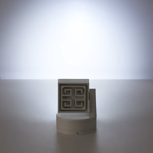 Aplique techo LED cuadrado orientable 8W - CCT - UGR18 - Chip OSRAM - Driver KGP (14)