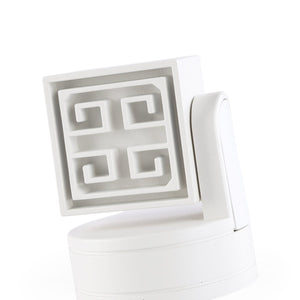 Aplique techo LED cuadrado orientable 8W - CCT - UGR18 - Chip OSRAM - Driver KGP - Barcelona Led-Decoración