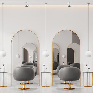 Aplique techo LED cuadrado orientable 8W - CCT - UGR18 - Chip OSRAM - Driver KGP (22)