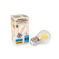 Bombilla LED filamento E27 G45 - 5W - Regulable 3