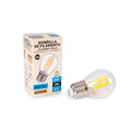 Bombilla LED filamento E27 G45 - 5W - Regulable 4