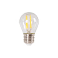 Żarówka LED filamentowa E27 G45 - 5W - Regulowana 5