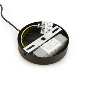 Aplique de pared LED cristal "GLOBO" 8W - Colores (26)