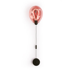 Aplique de pared LED cristal "GLOBO" 8W - Colores - Barcelona Led-Decoración