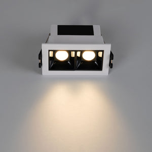 Foco lineal LED empotrable 4W - UGR18 - CRI90 - Driver LIFUD (7)