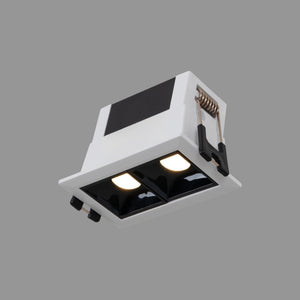 Foco lineal LED empotrable 4W - UGR18 - CRI90 - Driver LIFUD (8)