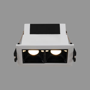 Foco lineal LED empotrable 4W - CCT - UGR18 - CRI90 - IP20 (9)