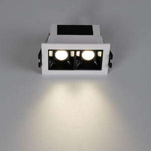 Foco lineal LED empotrable 4W - UGR18 - CRI90 - Driver LIFUD (11)