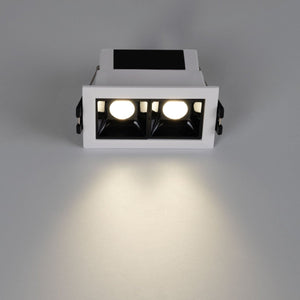Foco lineal LED empotrable 4W - UGR18 - CRI90 - Driver LIFUD (11)