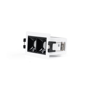 Foco lineal LED empotrable 4W - UGR18 - CRI90 - Driver LIFUD - Barcelona Led-