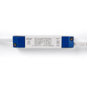 Foco lineal LED empotrable 4W - UGR18 - CRI90 - Driver LIFUD (18)