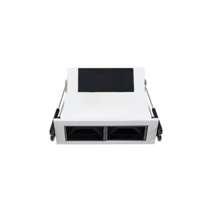 Foco lineal LED empotrable 4W - UGR18 - CRI90 - Driver LIFUD (20)