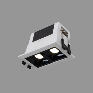 Foco lineal LED empotrable 4W - UGR18 - CRI90 - Driver LIFUD (21)
