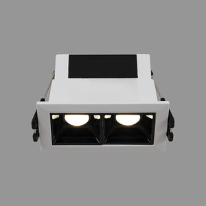 Foco lineal LED empotrable 4W - UGR18 - CRI90 - Driver LIFUD (22)